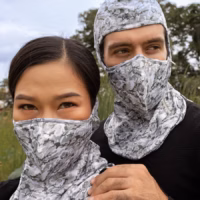 Urban Camo Umbra PRO Mask