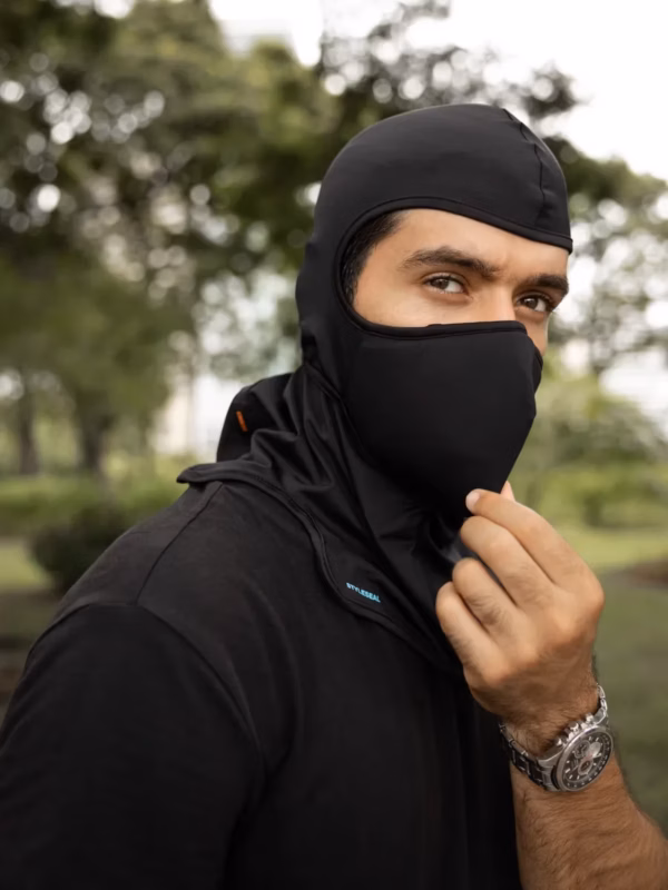 Zorro Black Umbra PRO Mask