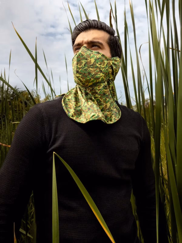 G.I. Joe Camo Penumbra PRO Mask