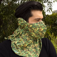 G.I. Joe Camo Penumbra PRO Mask