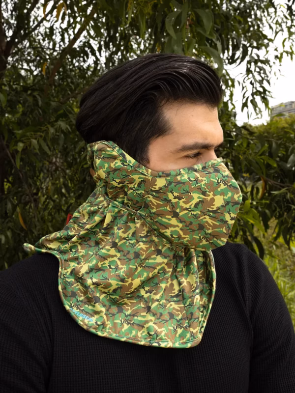 G.I. Joe Camo Penumbra PRO Mask