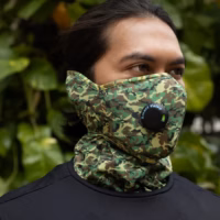G.I. Joe Camo Penumbra PRO Mask