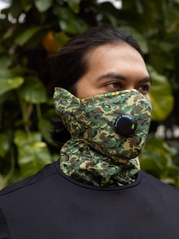 G.I. Joe Camo Penumbra PRO Mask