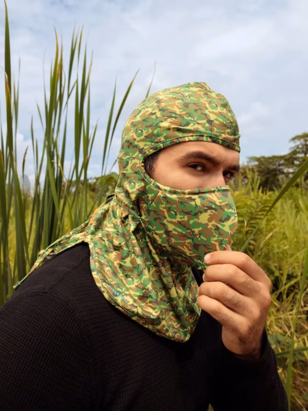G.I. Joe Camo Umbra PRO Mask