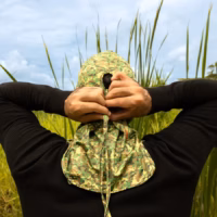 G.I. Joe Camo Umbra PRO Mask