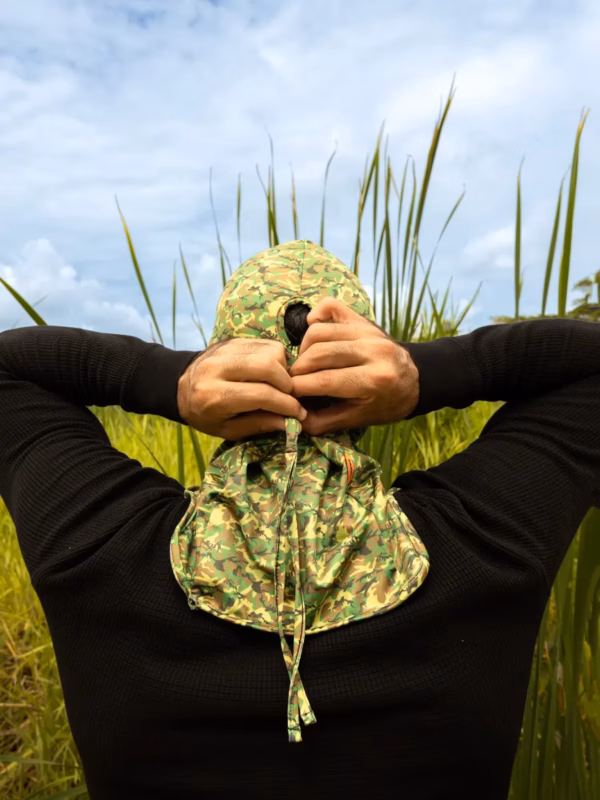 G.I. Joe Camo Umbra PRO Mask