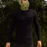 G.I. Joe Camo Umbra PRO Mask