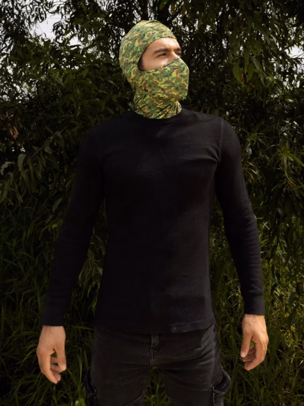 G.I. Joe Camo Umbra PRO Mask