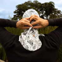 Urban Camo Umbra PRO Mask