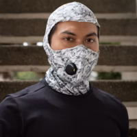 Urban Camo Umbra PRO Mask