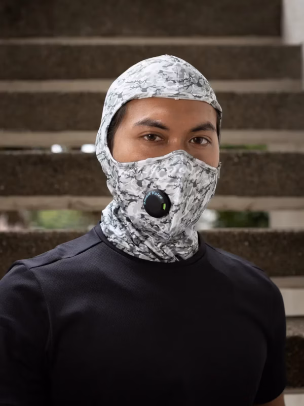 Urban Camo Umbra PRO Mask