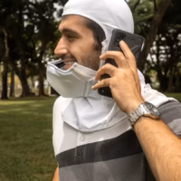 Cloud White UV Umbra PRO Mask