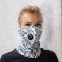 Urban Camo Penumbra PRO Mask