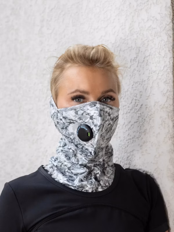 Urban Camo Penumbra PRO Mask