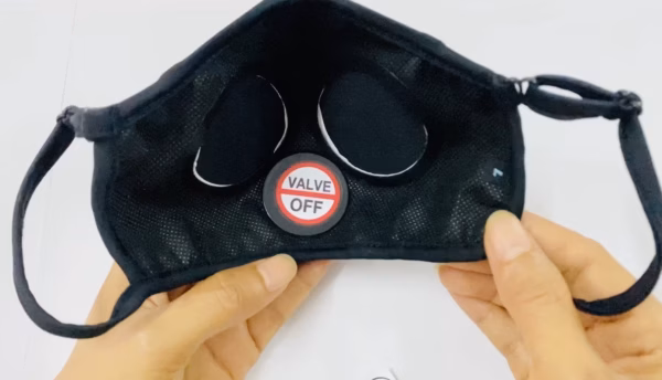 Exhalation Valve Cover