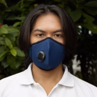 Royal Blue PRO Mask