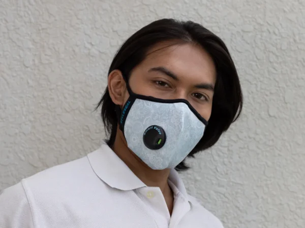 Flowers and Butterflies PRO Mask