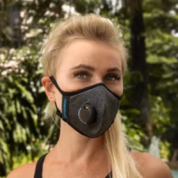 Slate Grey PRO Mask