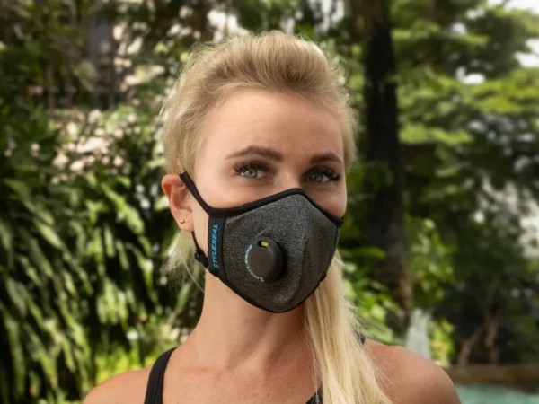 Slate Grey PRO Mask