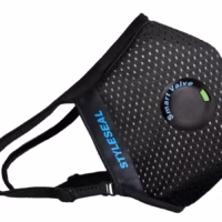 BLACKMESH-PR0-valve High-Flow Mesh Black PRO Mask