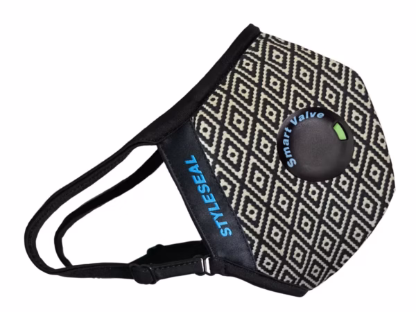 Cubic Style PRO Mask