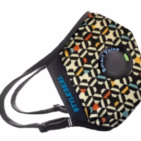 Geometric Color PRO Mask