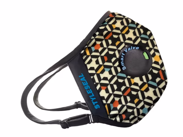 Geometric Color PRO Mask