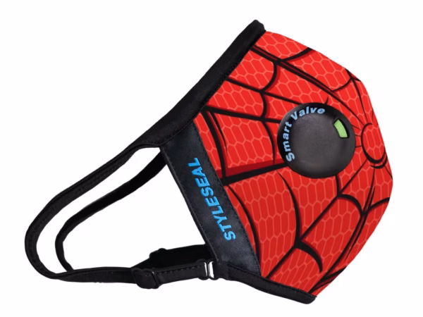 Spider Boy PRO Mask
