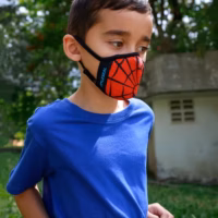 Spider Boy PRO Mask