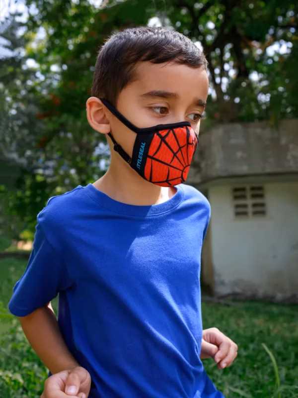 Spider Boy PRO Mask