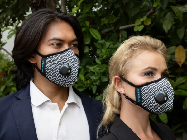 Cubic Style PRO Mask
