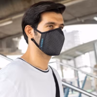 man-blackmesh-pro High-Flow Mesh Black PRO Mask