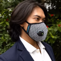Cubic Style PRO Mask