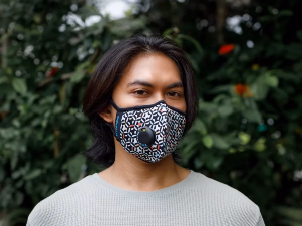 Geometric Color PRO Mask