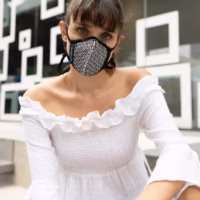 Cubic Style PRO Mask