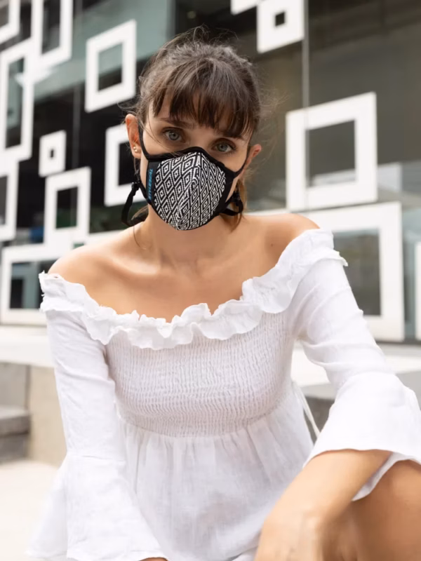 Cubic Style PRO Mask