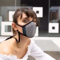 Cubic Style PRO Mask