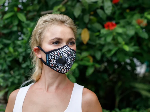 Geometric Color PRO Mask