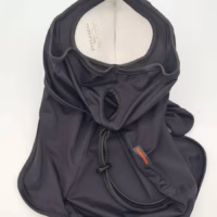 Zorro Black Penumbra PRO Mask