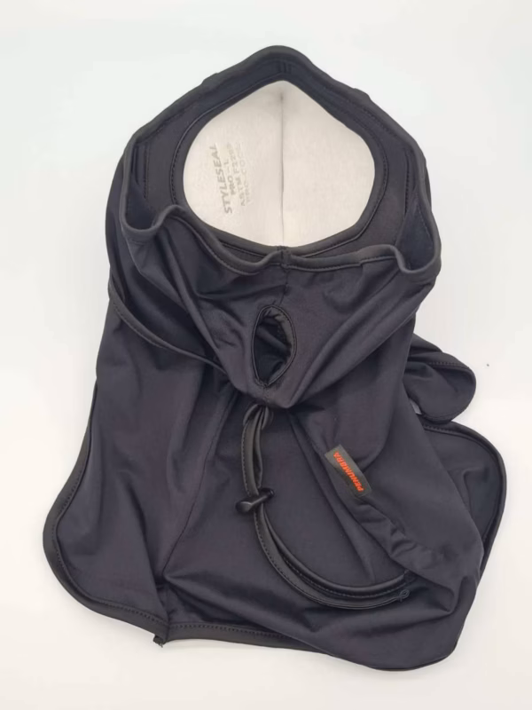 Zorro Black Penumbra PRO Mask