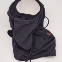 Zorro Black Umbra PRO Mask