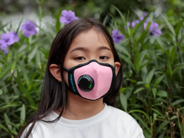 Pretty in Pink PRO Mask