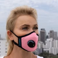 Pretty in Pink PRO Mask