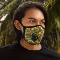 G.I. Joe Camo PRO Mask