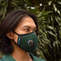 Green Earth PRO Mask