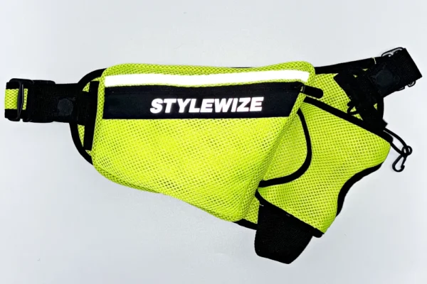 Runners Caddy Yellow