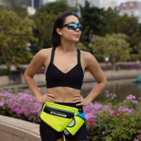 Runners Caddy Yellow