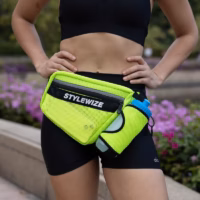 Runners Caddy Yellow