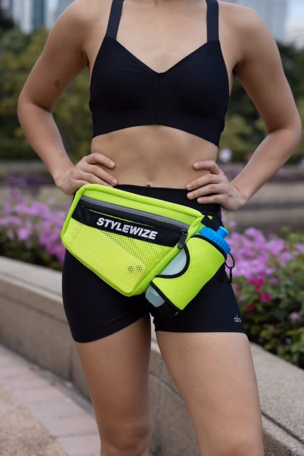 Runners Caddy Yellow