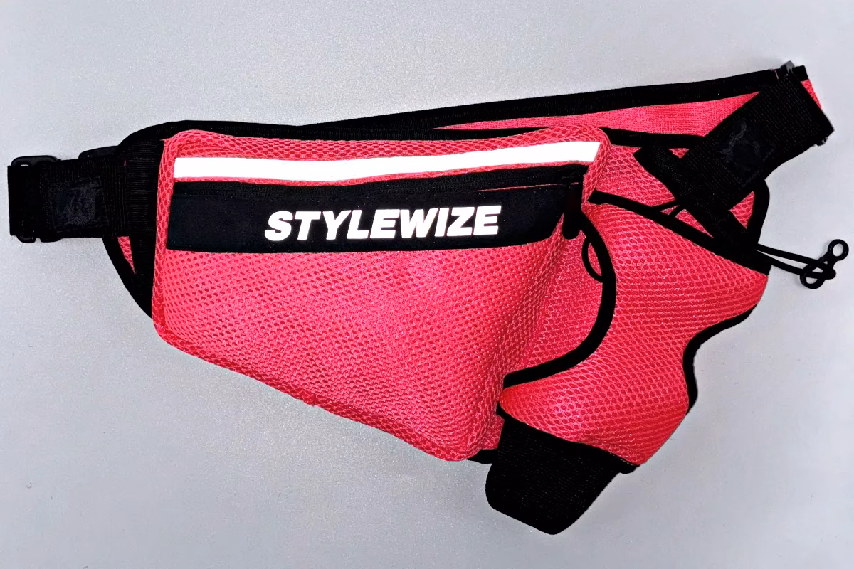 Runners Caddy Pink